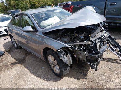 2020 Volkswagen Jetta