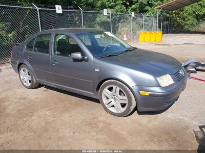 2003 Volkswagen Jetta