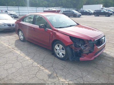 2019 Subaru Legacy
