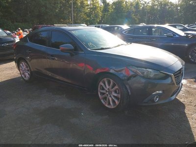 2014 Mazda 3