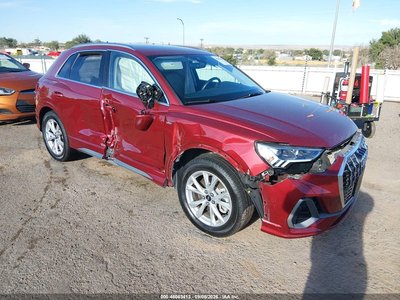 2022 Audi Q3