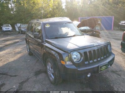 2017 Jeep Patriot