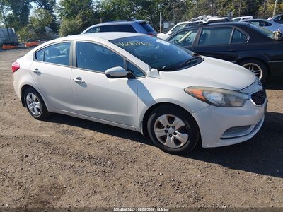 2015 Kia Forte