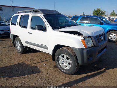 2007 Nissan Xterra