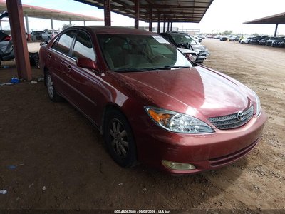 2004 Toyota Camry