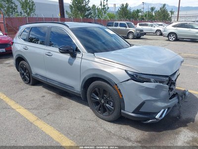 2023 Honda CR-V Hybrid
