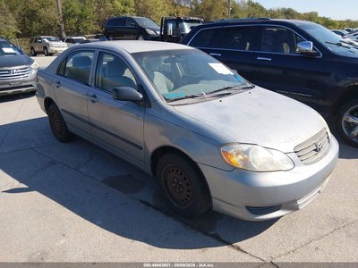 2004 Toyota Corolla
