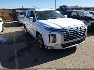 2025 Hyundai Palisade