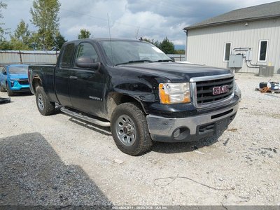 2009 GMC Sierra 1500