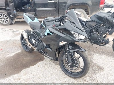 2020 Kawasaki Ex400