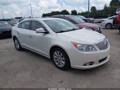 2012 Buick LaCrosse