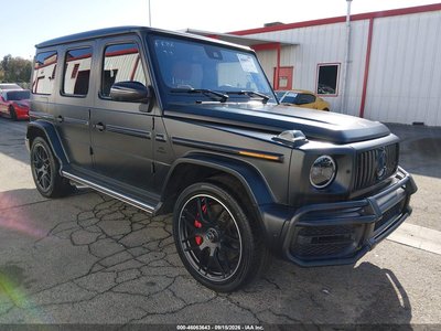 2022 Mercedes-Benz G-Class