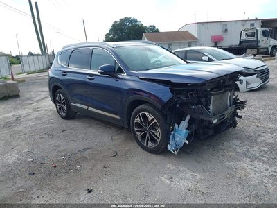 2020 Hyundai Santa Fe