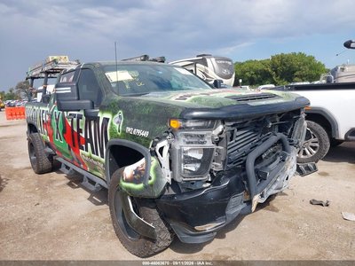 2020 Chevrolet Silverado 2500