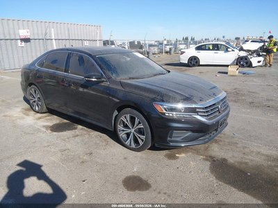2022 Volkswagen Passat