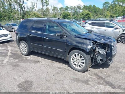 2016 GMC Acadia