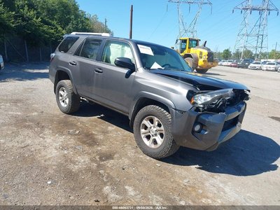 2016 Toyota 4Runner