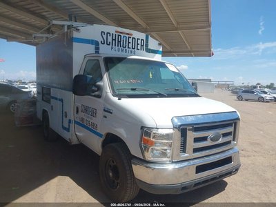 2016 Ford E-350