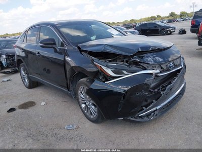 2021 Toyota Venza Hybrid