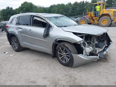 2017 Toyota Highlander