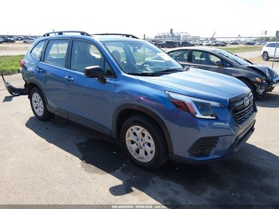 2022 Subaru Forester