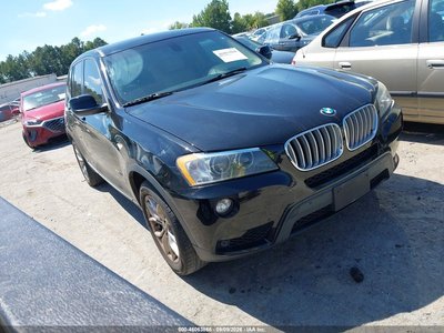 2012 BMW X3