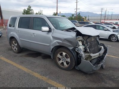 2015 Honda Pilot