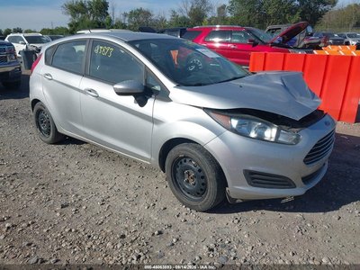 2016 Ford Fiesta