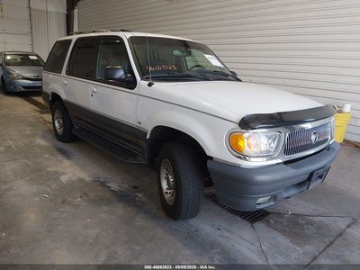 2000 Mercury Mountaineer