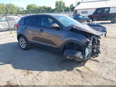2014 Kia Sportage