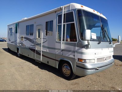 1999 Ford Motorhome Chassis