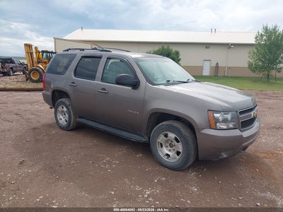 2013 Chevrolet Tahoe