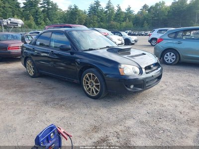 2005 Subaru Impreza