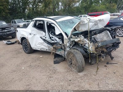 2024 Hyundai Santa Cruz