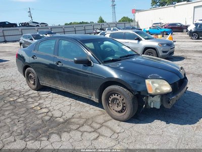 2008 Mitsubishi Galant