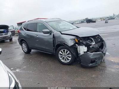 2020 Nissan Rogue