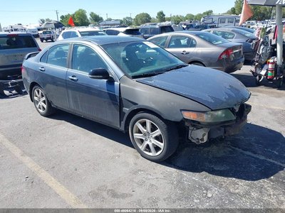 2004 Acura TSX