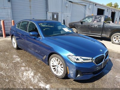 2023 BMW 5 Series