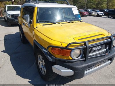 2008 Toyota FJ Cruiser
