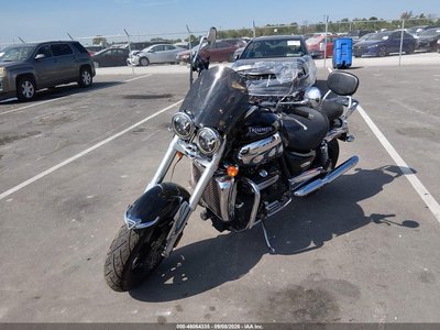 2008 Triumph Rocket Iii