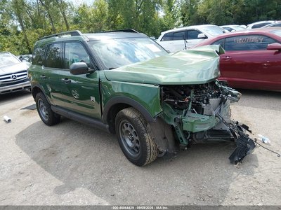 2023 Ford Bronco Sport
