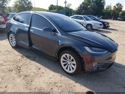 2018 Tesla Model X