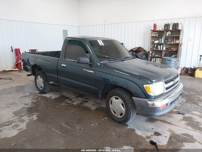 1998 Toyota Tacoma