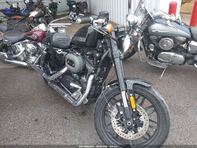 2016 Harley-Davidson Xl1200