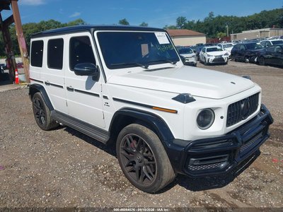 2021 Mercedes-Benz G-Class