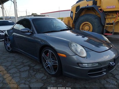 2008 Porsche 911