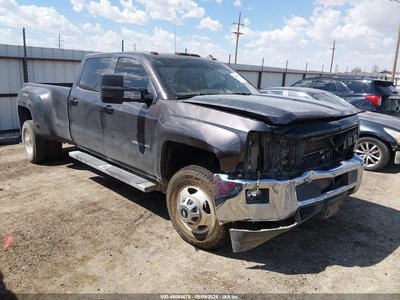 2015 Chevrolet Silverado 3500 HD