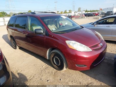 2008 Toyota Sienna