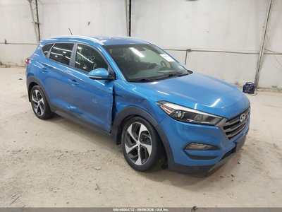 2016 Hyundai Tucson