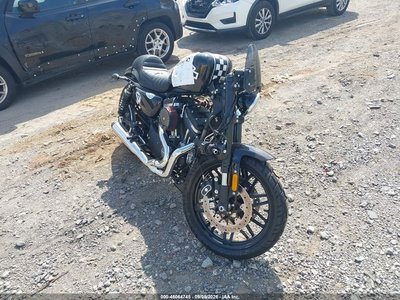 2017 Harley-Davidson Xl1200